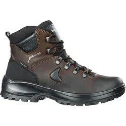 Albatros, Herren, Wanderschuhe, Trekkingstiefel MONT BLANC CTX MID 676440 braun (43), Braun