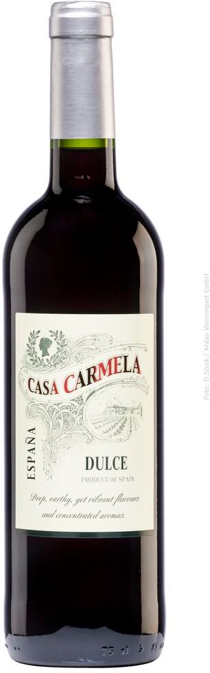 Casa Carmela Dulce Tinto 2024 Bodegas Castaño