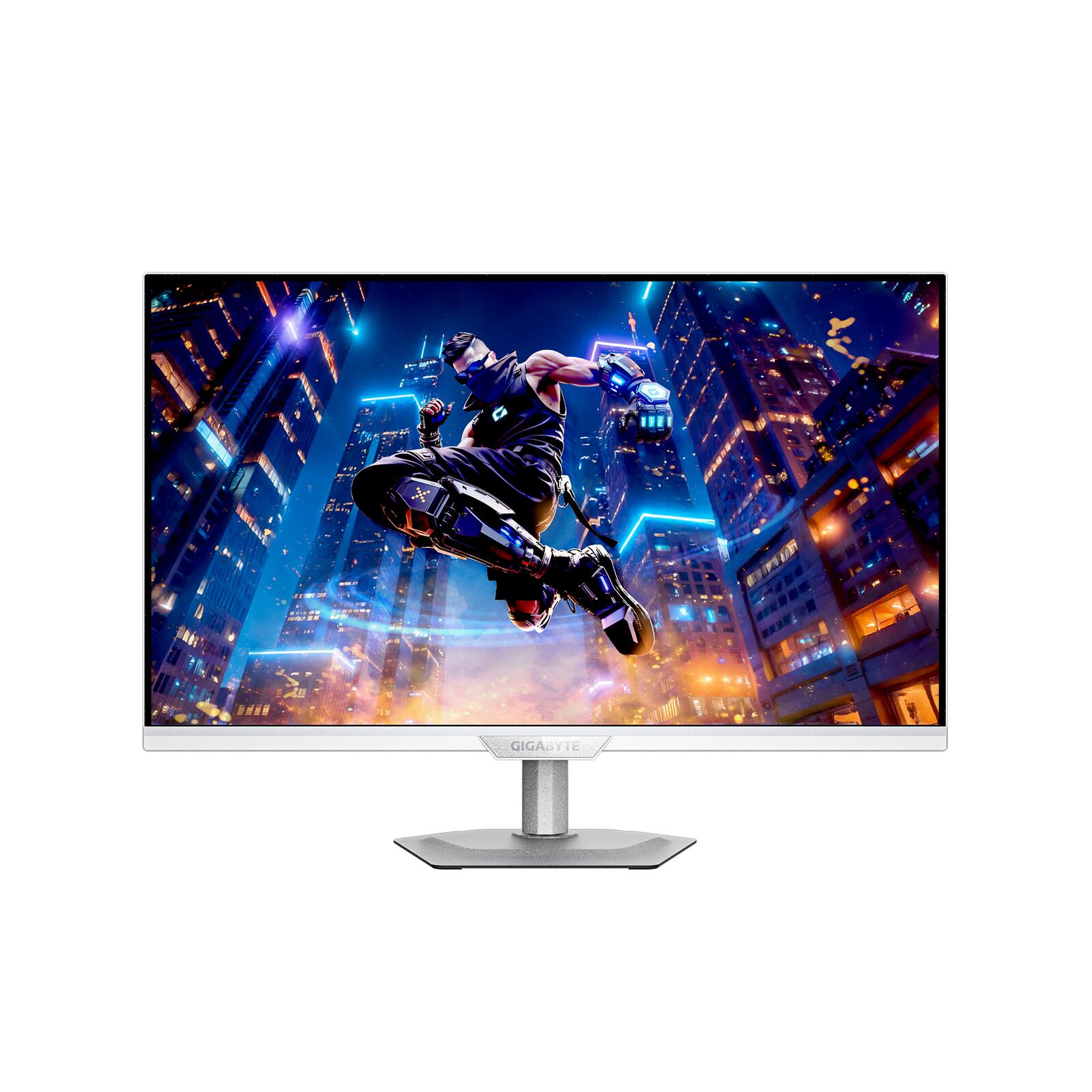 GigaByte M27Q2 QD ICE Gaming Monitor 68,6 cm (27 Zoll) weiß
