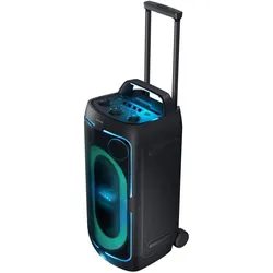 Samsung MX-ST50F (18 h), Bluetooth Lautsprecher, Schwarz