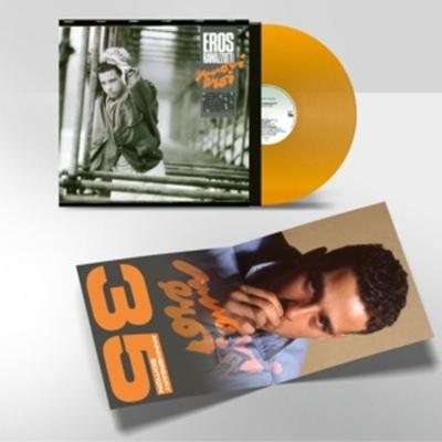 Nuovi Eroi - Eros Ramazzotti, Vinyl