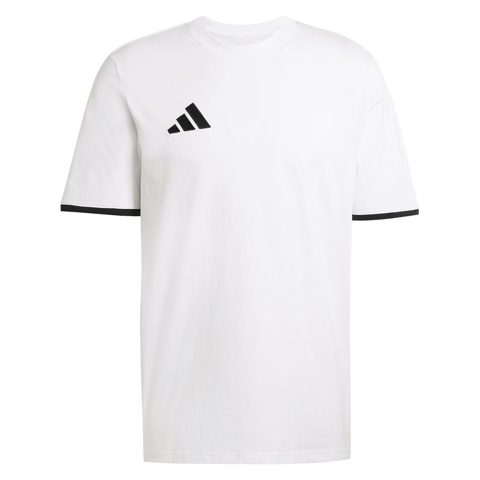 Adidas T-Shirt-Eintritt (S) (JZ6679)