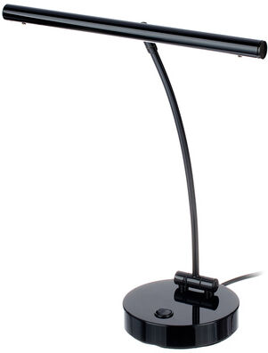 Jahn L4035 Rondo Black Polished 2700 K warmweiß
