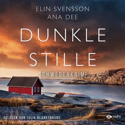 Dunkle Stille - Ana Dee,Elin Svensson, Audio, 4071498295908