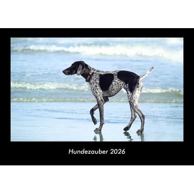 Hundezauber 2026 Fotokalender DIN A3