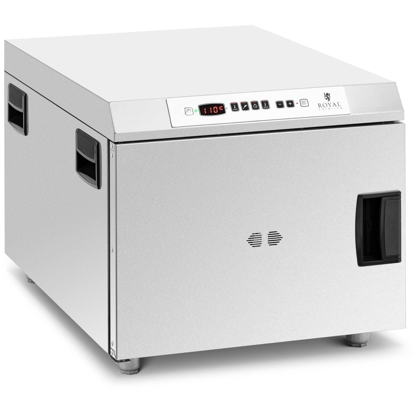 Niedertemperaturofen zum Kochen und Erhitzen 1200 W 30-110 C