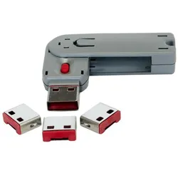 Exsys Schnittstellenkarte, 2 Port seriell, PCI Erweitert den PC um 2 externe serielle Ports, Kontrollerkarte