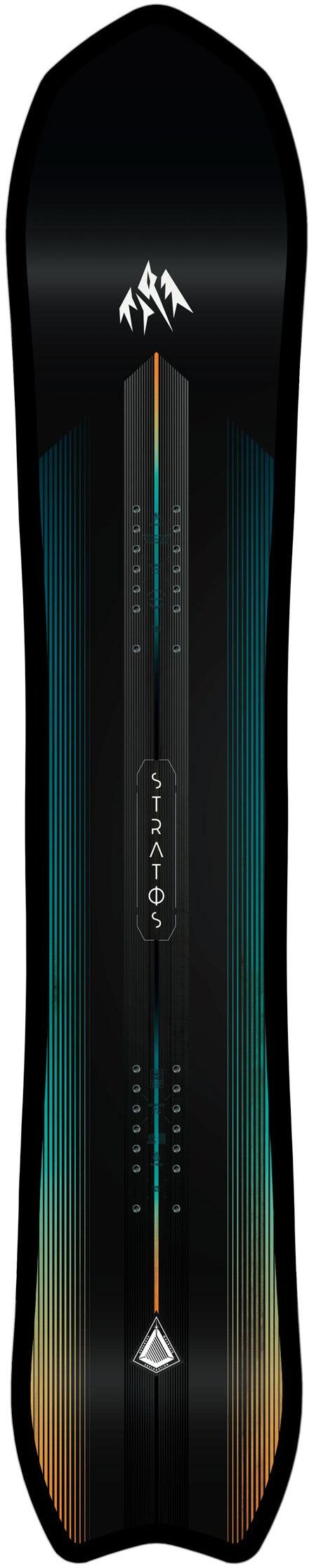 Jones  - Stratos - 164W - Planche Snowboard
