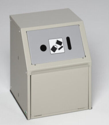 VAR Distributeur de collecte des déchets WSG Batterie 1 x 11 l (11930)