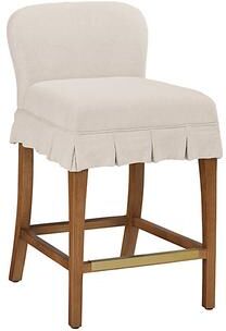 Betsy Counter Stool - Specter Pearl - Ballard Designs