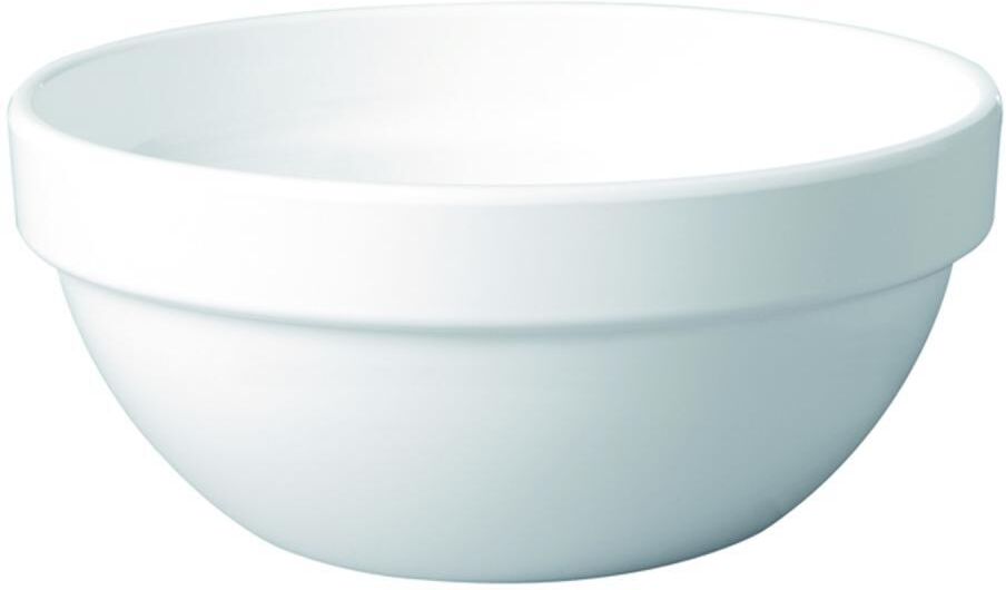APS Ciotola "Friendly" 23 cm Bianco