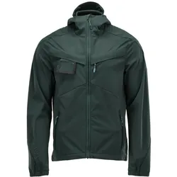 MASCOT Herren Jacke CUSTOMIZED Waldgrün 3XL - 22201-615-34-3XL - Waldgrün