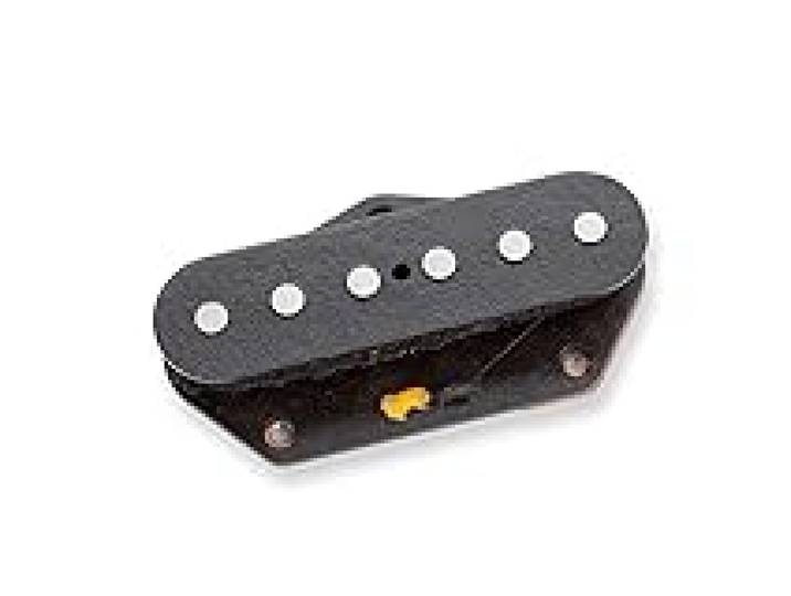 Seymour Duncan STL-1B Série simple Vintage Broadcaster Micro pour Guitare Electrique Noir