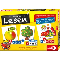Noris Spiele - Spaß am Lesen