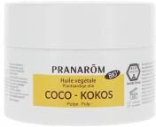 Pranarôm Huile Végétale Coco Corps Visage Cheveux Bio 100 ml - Pot 100 ml
