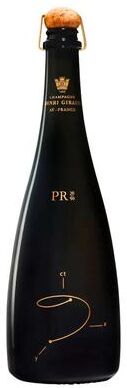 """Champagne Henri Giraud""" """Champagne Henri Giraud PR 20/90 Champagne - France"""