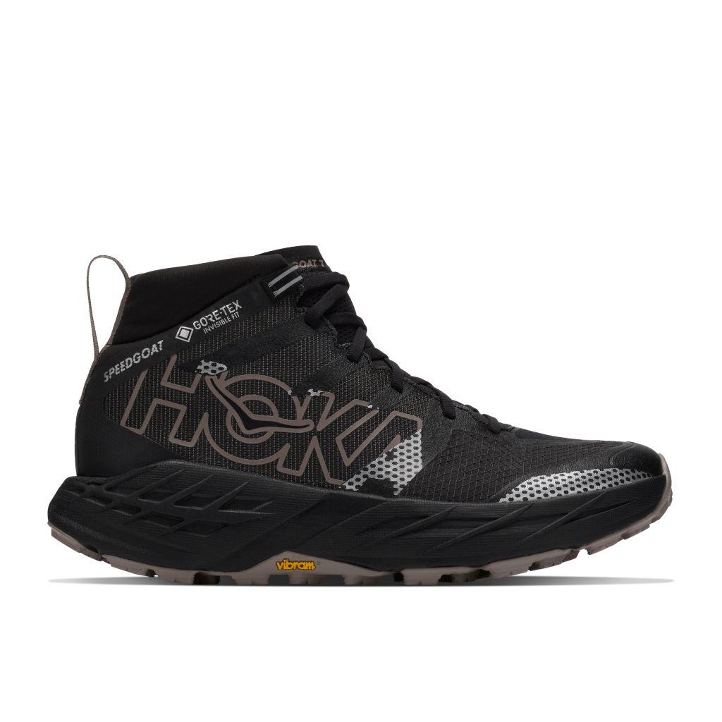 Hoka Herren Speedgoat 7 Hike GTX schwarz 46.6