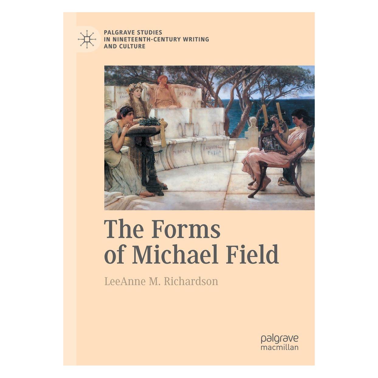 Springer The Forms of Michael Field (Englisch, Hardcover, LeeAnne M. Richardson) (9783030861254)