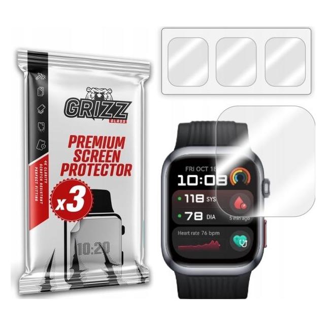 Grizz Glass GrizzGlass Folia hydrożelowa GrizzGlass Hydrofilm do Huawei Watch D2 (GRZ11630)