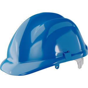 Safety-Jogger Schutzhelm Kanha Standard, 011684, EN 397, mit 6-Punkt-System, Größe 51-61, blau