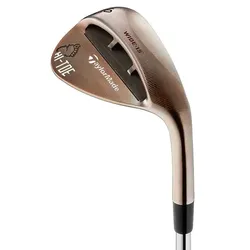 Taylor Made Hi Toe RAW Wedge Aged Copper