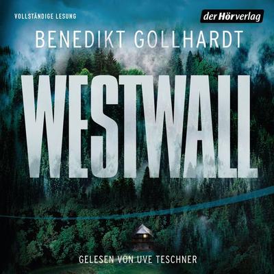 Westwall - Benedikt Gollhardt, Audio, 9783844532333