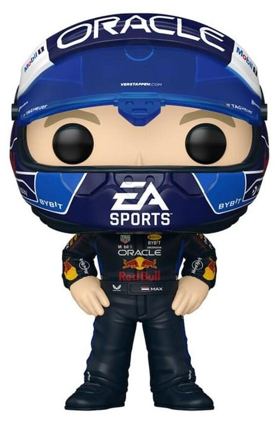 Funko Pop! Racing Oracle Red Bull Racing Max Verstappen #14