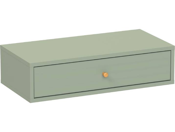Konsole SCHILDMEYER Bjarne, modernes & zeitlose Farbe, Breite 40 cm, Made in Germany , pistazie, B:65,1cm H:16,4cm T:32,05cm, Holzwerkstoff, Sideboards, Konsole, Modernes & Zeitloses Design in Pistazie, Made in Germany