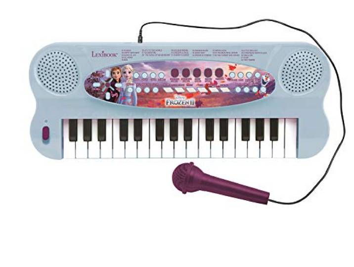 Lexibook, Frozen, elektronisch keyboard, K703FZ