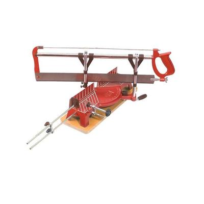 PEBARO 80 - Gehrungssäge für Holz, Ausladung 550 mm