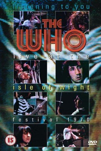Murray Lerner - The Who - Live at the Isle of Wight - Festival - Preis vom 08.10.2026 07:26:42 h