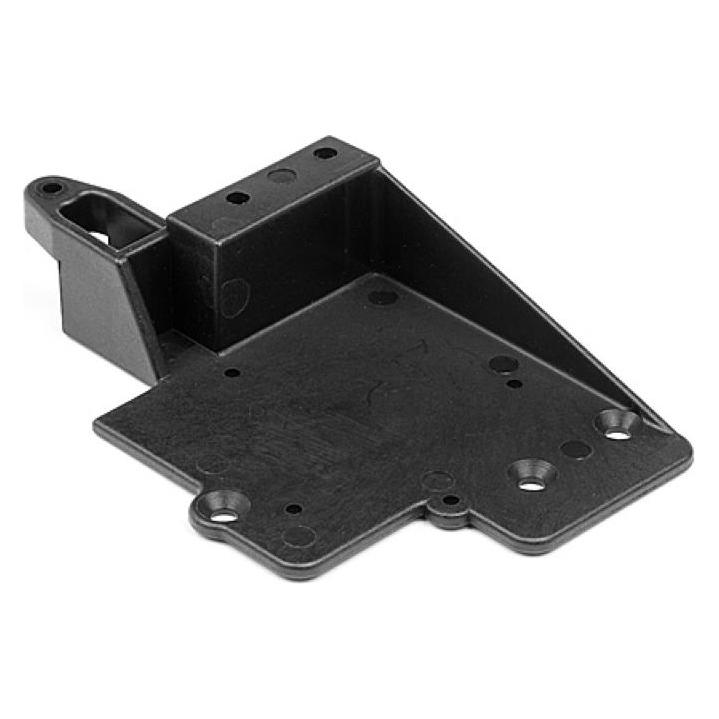 Maverick Composite ESC Mount (Vader XB) (MV27067)