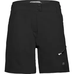 KILLTEC Damen Funktionsbermudas mit gepolsterter Innenhose KOS 2 WMN BRMDS, Größe 44 in Schwarz Schwarz