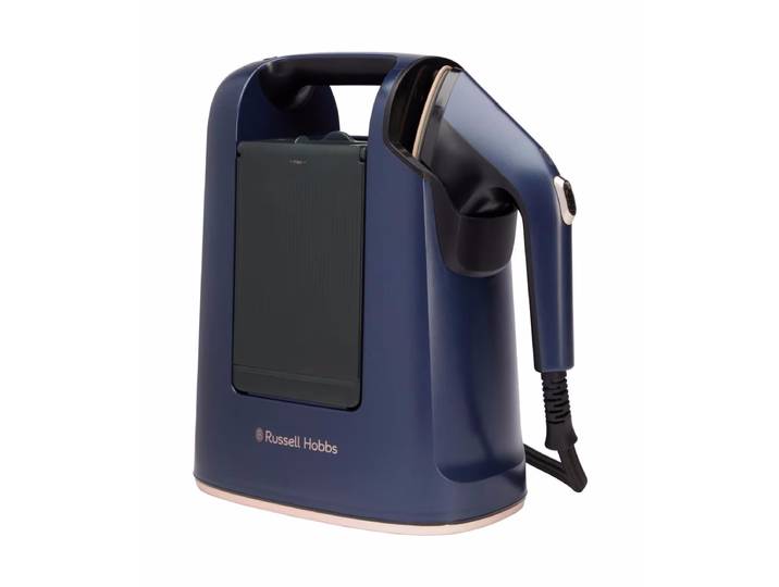 Russell Hobbs 27600-56/RH Steam Genie Maestro Hh Steam Dampfglätter – Dampfglätter/Dampfbürste – blau