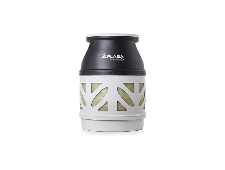 Flaga Propangasfüllung Composite 5 kg
