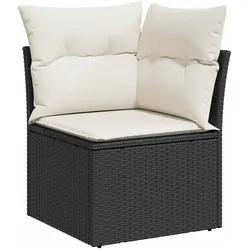 vidaXL, Gartenlounge, Leandra