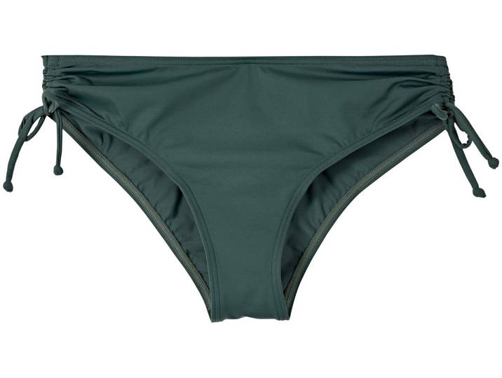 Bikini Slip grün 46