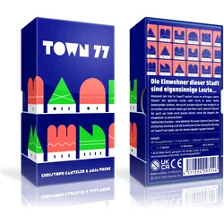 Oink Games Town 77 (d,f) (Deutsch, 1 - 5 Spieler)
