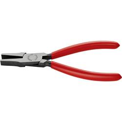 Knipex 20 01 160 Elektrotechnik und Feinwerktechnik Flachzange Gerade Chrom-Vanadium Elektrostahl 160 mm