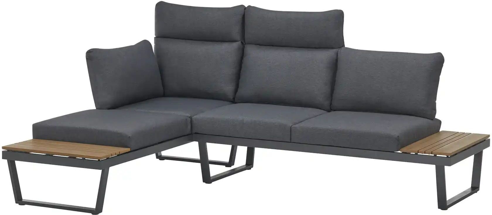 KHG Modulares Lounge-Set  Antwerpen ¦ grau