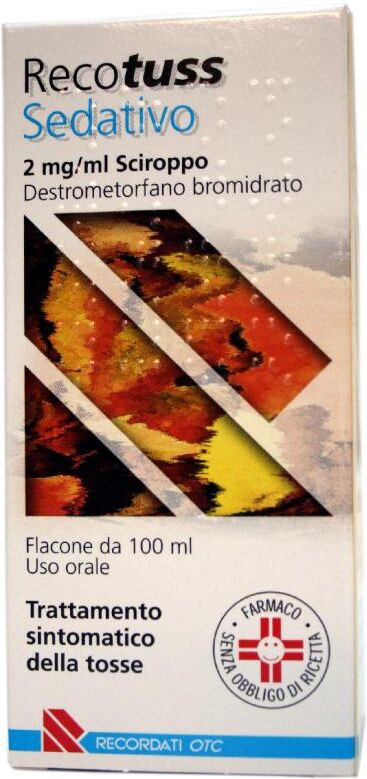 RECORDATI SpA Recordati - Recotuss Sciroppo 100ml