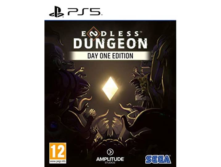 ENDLESS DUNGEON P5 VF