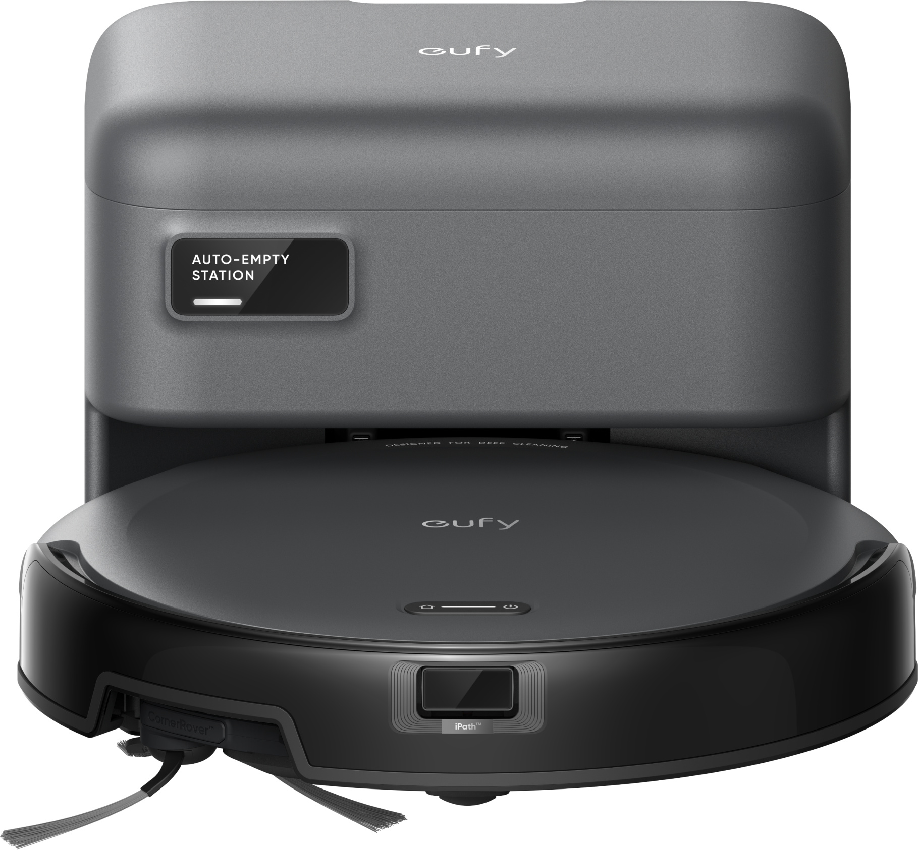 eufy Saugroboter C10 mit automatischer Absaugstation