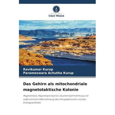 Das Gehirn als mitochondriale magnetotaktische Kolonie, Taschenbuch von Ravikumar Kurup,Parameswara Achutha Kurup, Verlag Unser Wissen,