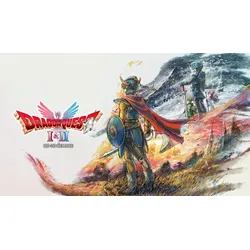 Dragon Quest I & II HD-2D Remake