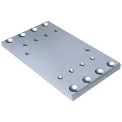 Sihga, Holzverbinder, Holzverbinder Stabilix C (Flachverbinder, 2 Stk.)