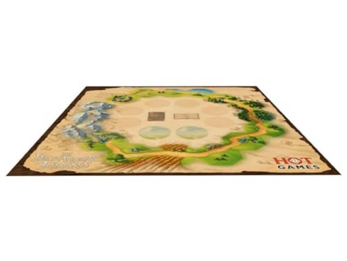 Playmat De Betoverde Torens
