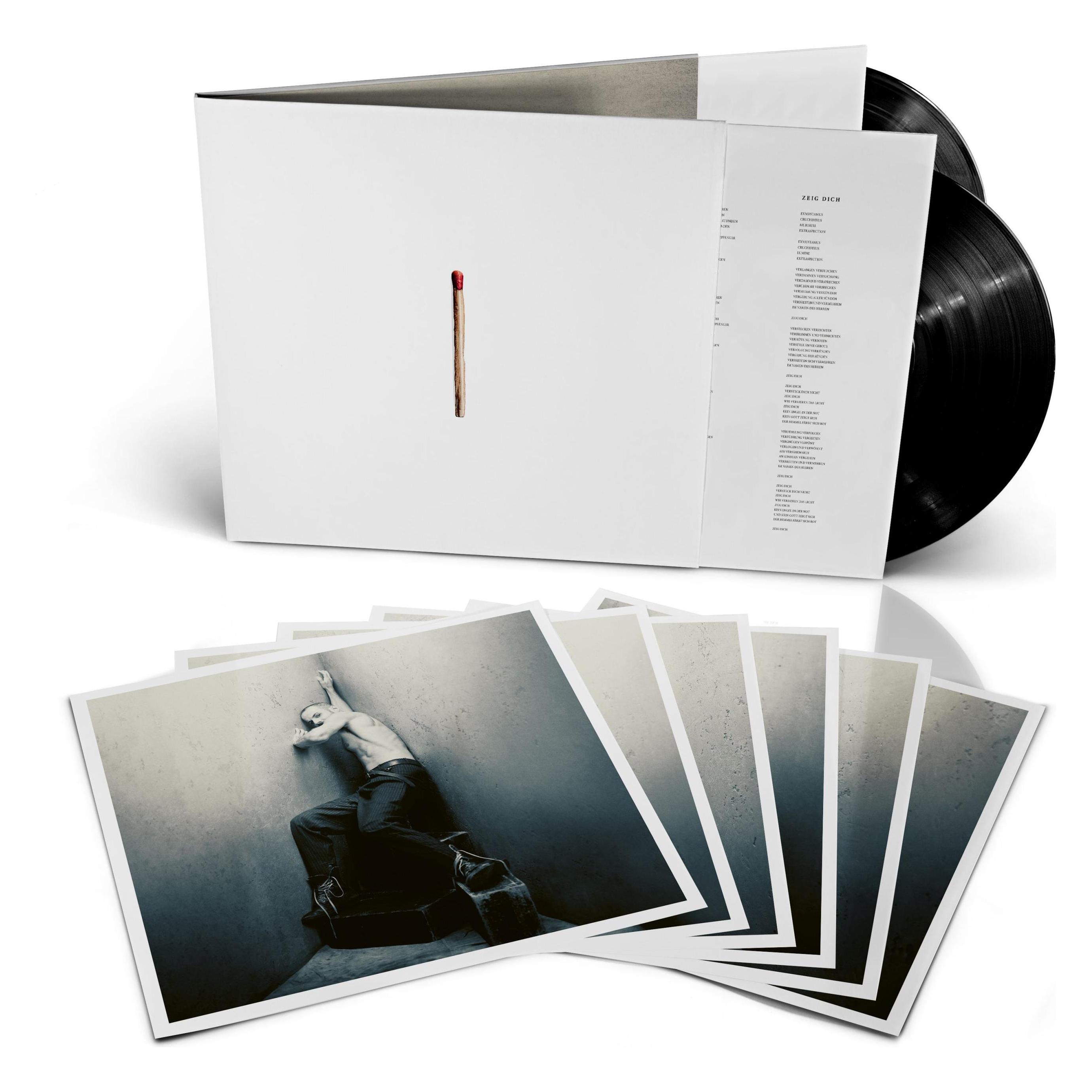 Rammstein 2LP) (Rammstein) (0602577493942)
