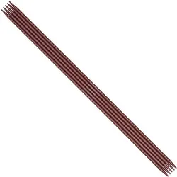 addi Strumpfstricknadeln "Mystic Sock Lace", Aluminium, 20 cm