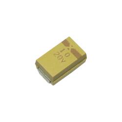 Suntan TS20000J470KCT000RPK10 Tantal-Kondensator 47 µF 6.3 V 10 % (L x B) 3.2 mm x 6 mm 10 St.